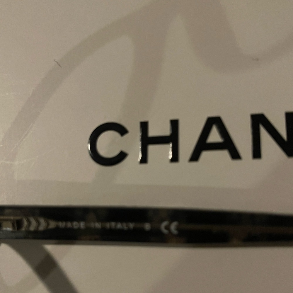Chanel Optical Frame Authentic - Picture 7 of 8